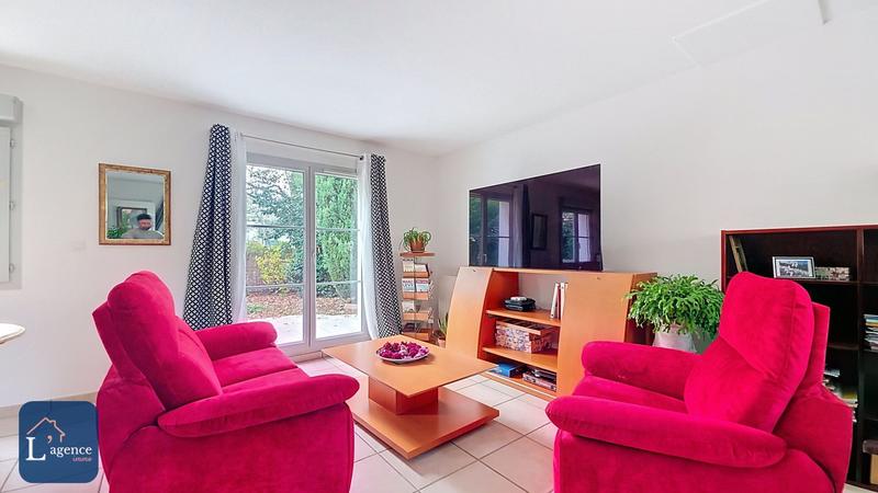 Maison - 103 m² - 5 pièces