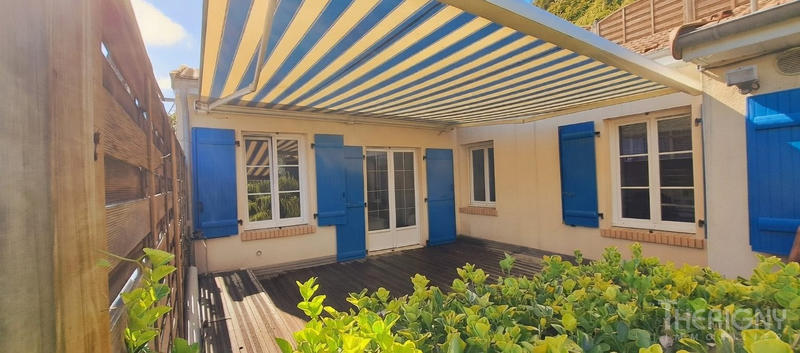 Maison - 53 m² - 3 pièces