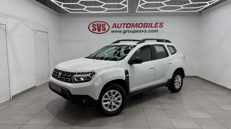 Dacia Duster 4x4 Confort 115 Ch Blue Dci