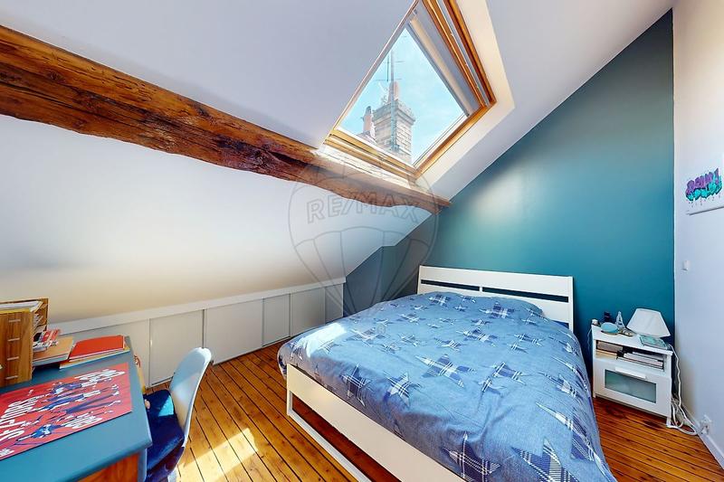 Maison de ville - 184 m² - 7 pièces