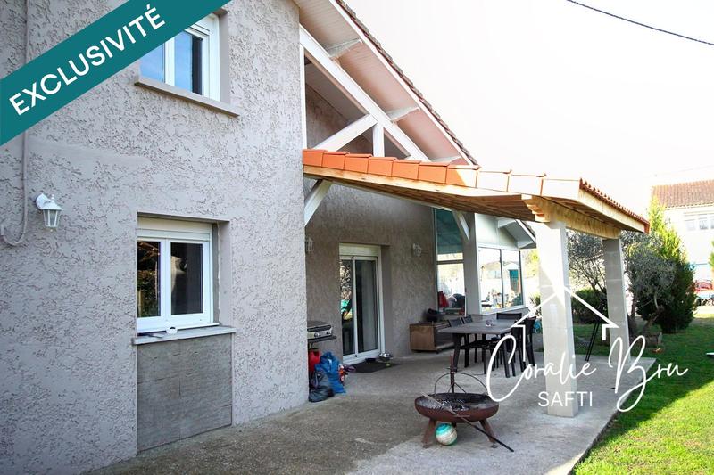 Maison - 120 m² - 5 pièces