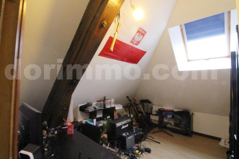 Maison ancienne - 140 m² - 8 pièces