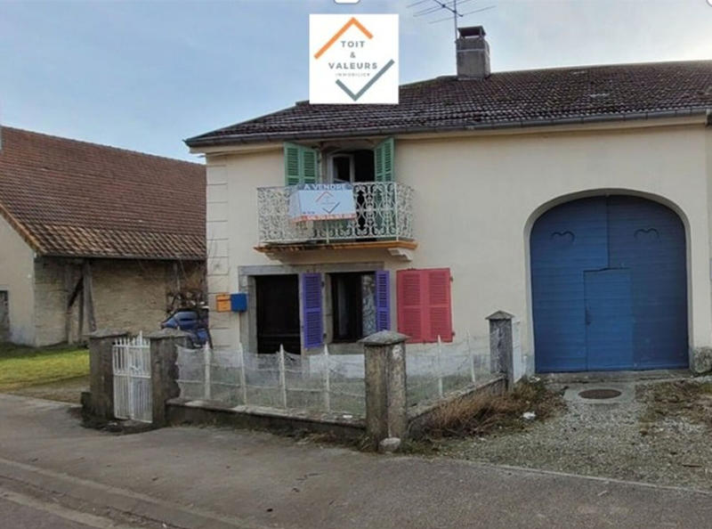 Maison - 93 m² - 6 pièces
