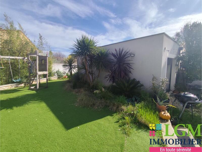 Villa - 134 m² - 6 pièces