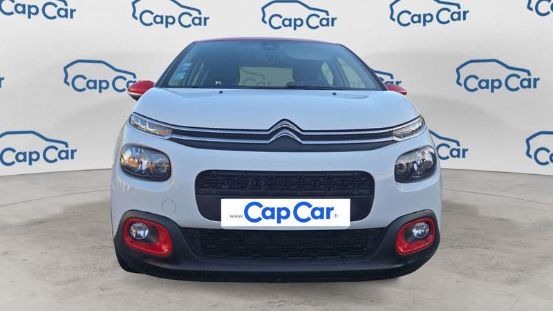 Citroën C3 1.2 PureTech 82 Shine