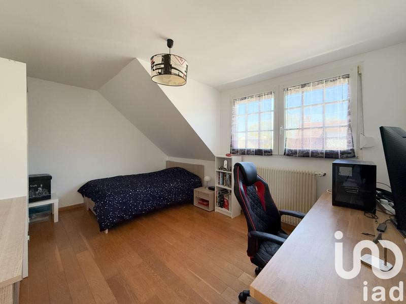 Maison - 117 m² - 6 pièces