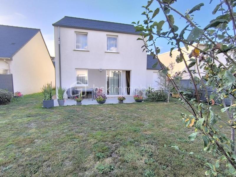 Maison - 92 m² - 4 pièces