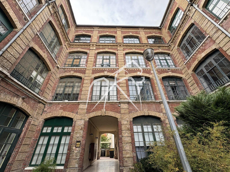 Appartement - 45 m² - 2 pièces