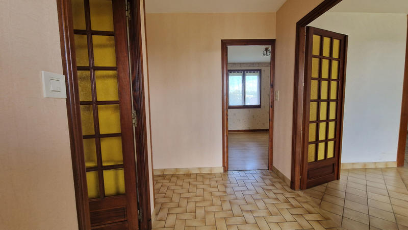 Maison - 97 m² - 4 pièces