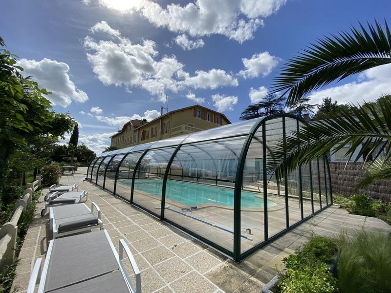 Fonds de commerce - 850 m²