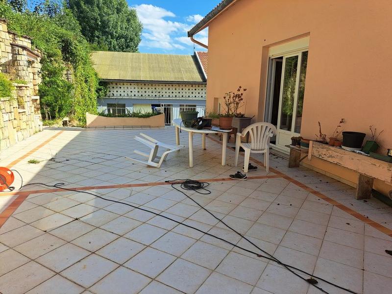 Maison de village - 139 m² - 7 pièces