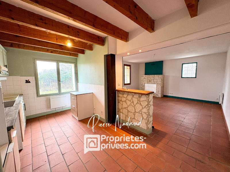 Maison - 84 m² - 4 pièces