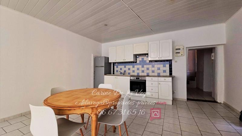 Appartement - 59 m² - 3 pièces