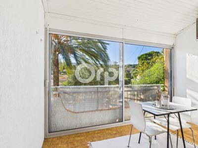 Appartement - 20 m² - 1 pièce