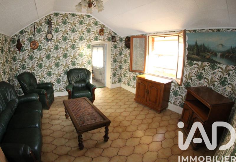 Maison de campagne - 58 m² - 3 pièces