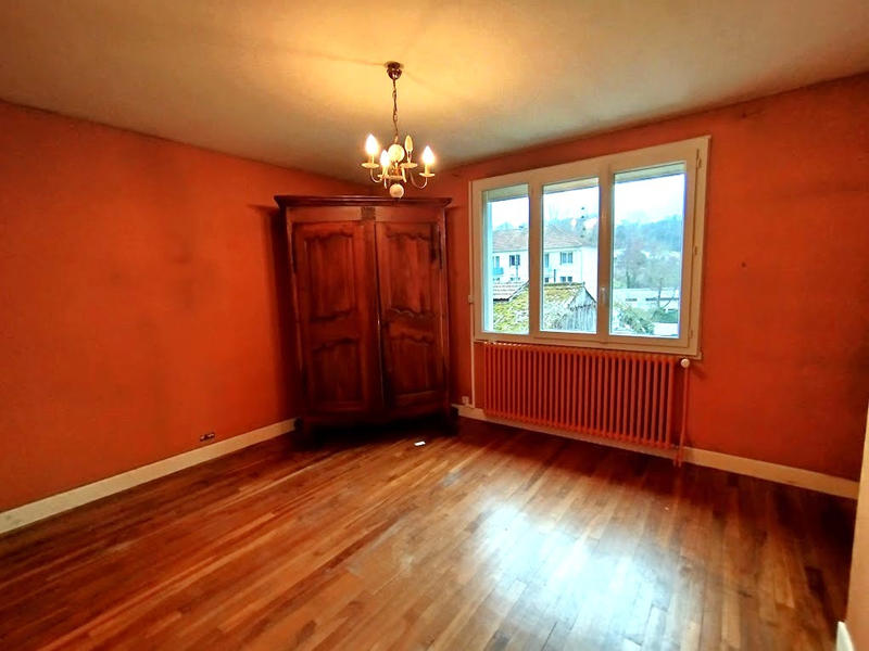 Maison - 160 m² - 7 pièces