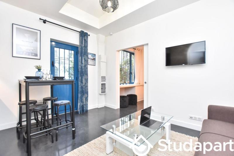 Appartement - 30 m² - 2 pièces