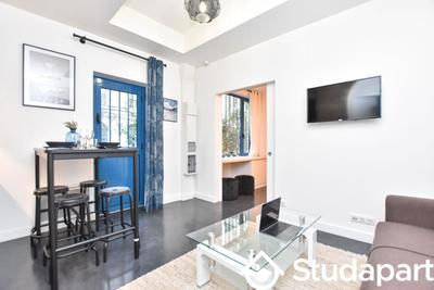 Appartement - 30 m² - 2 pièces