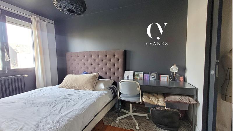 Maison - 96 m² - 5 pièces