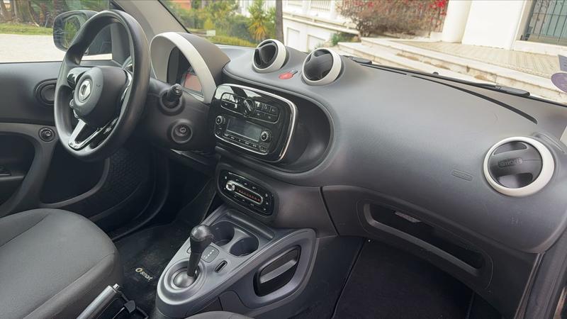 Smart ForTwo Coupe 1.0 71 Ba6 Pure - Automatique