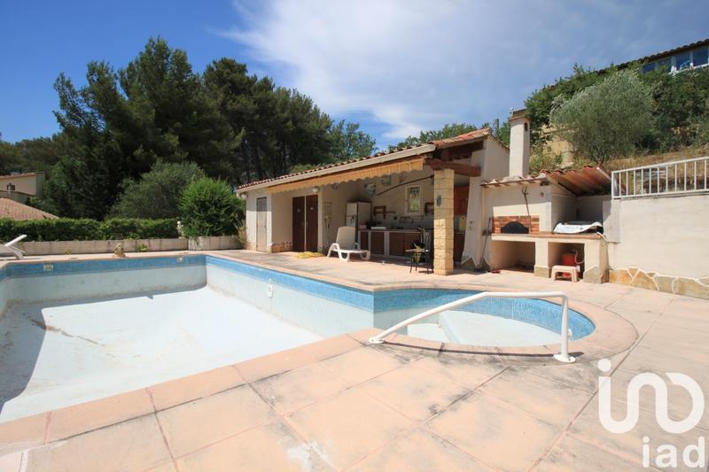 Maison de campagne - 150 m² - 5 pièces