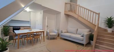 Appartement - 118 m² - 4 pièces