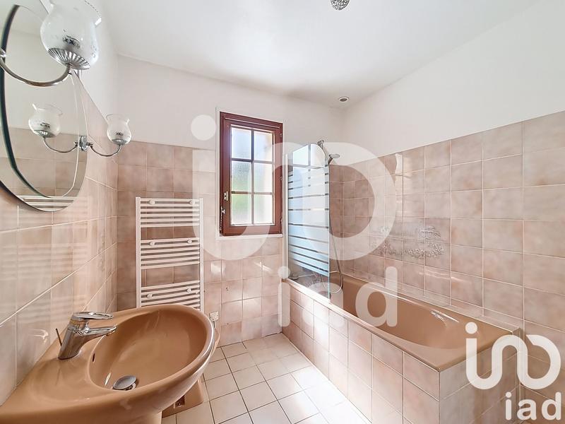 Maison - 105 m² - 6 pièces