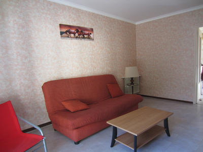 Appartement - 50 m² - 2 pièces