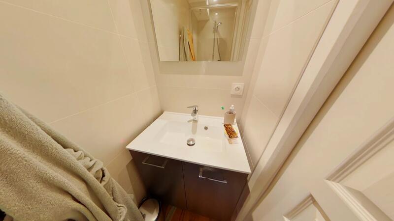 Appartement - 29 m² - 1 pièce