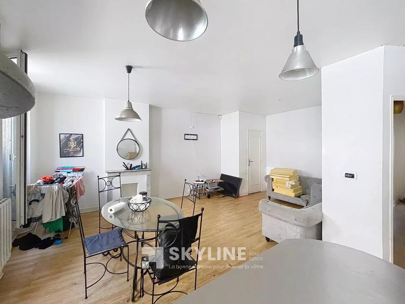 Appartement - 77 m² - 4 pièces