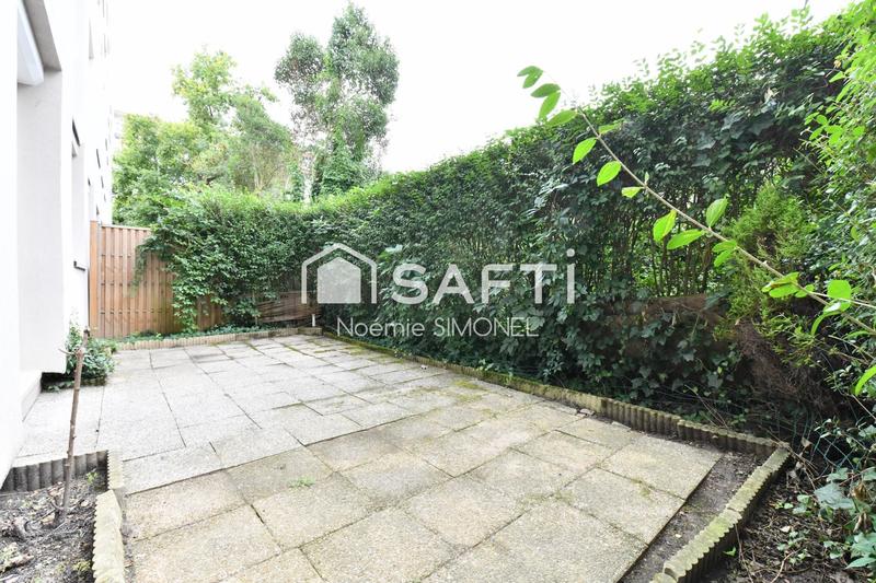 Appartement - 50 m² - 2 pièces