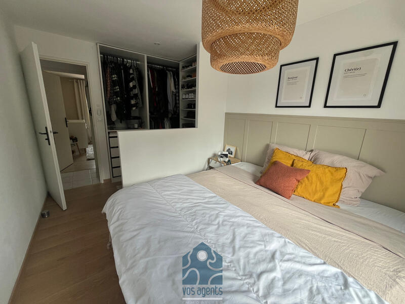 Maison - 123 m² - 6 pièces