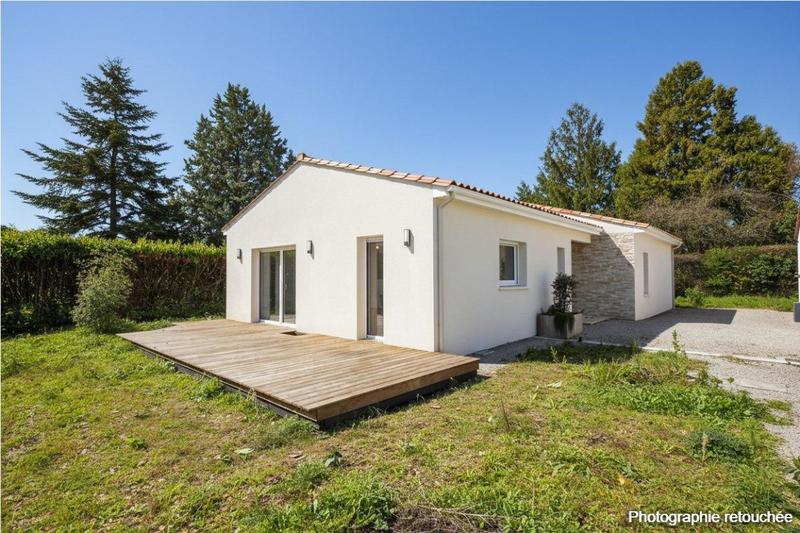Maison - 117 m² - 5 pièces