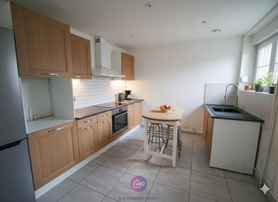 Maison - 121 m² - 6 pièces