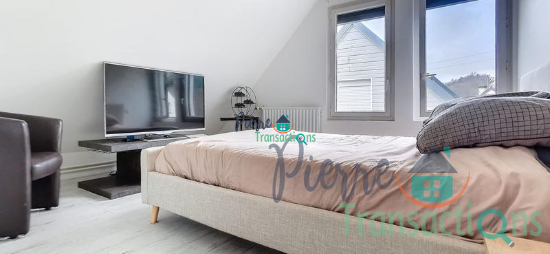 Maison - 63 m² - 4 pièces