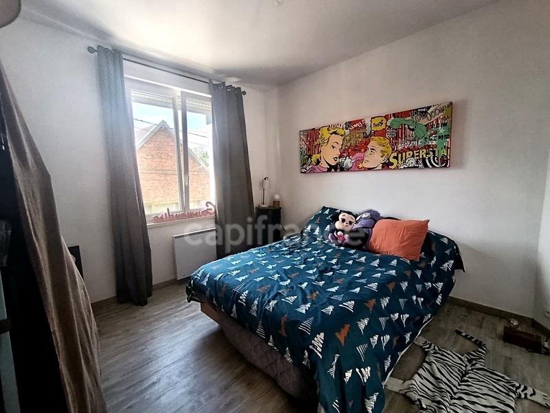 Maison - 150 m² - 7 pièces