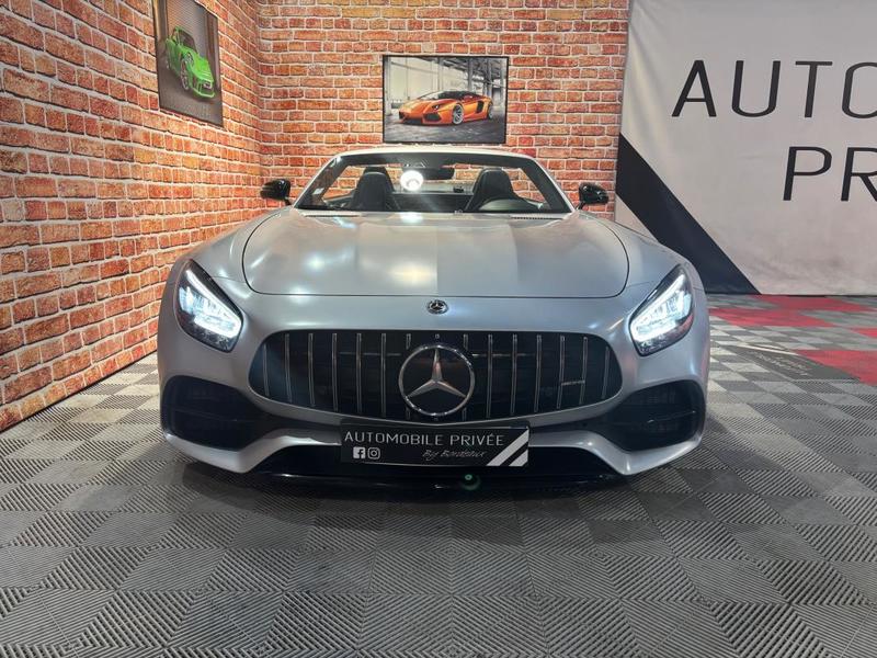 Mercedes Amg Gt c Roadster (Phase 2)