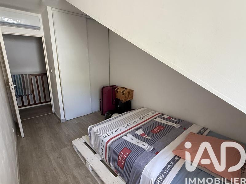 Appartement - 56 m² - 3 pièces