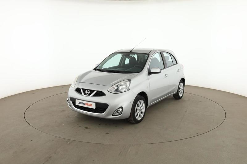 Nissan Micra 1.2 Connect Edition 80 ch