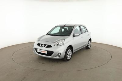 Nissan Micra 1.2 Connect Edition 80 ch