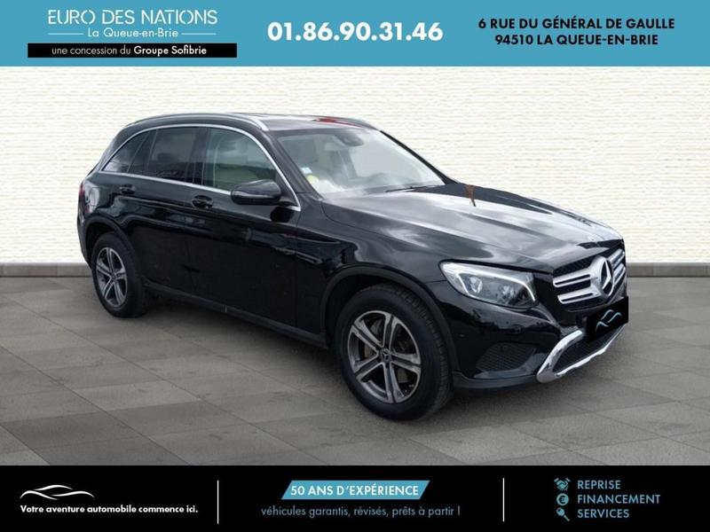 Mercedes Glc 220d Business Executive 4matic