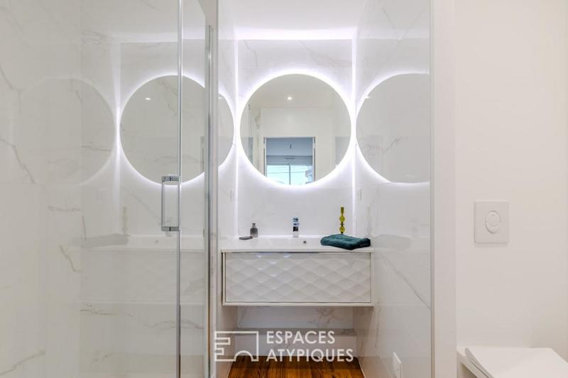 Appartement - 93 m² - 4 pièces