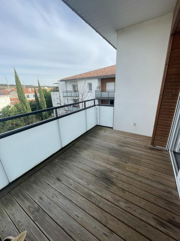 Appartement - 57 m² - 3 pièces