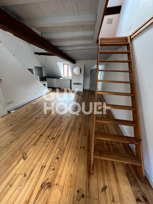 Appartement - 28 m² - 2 pièces