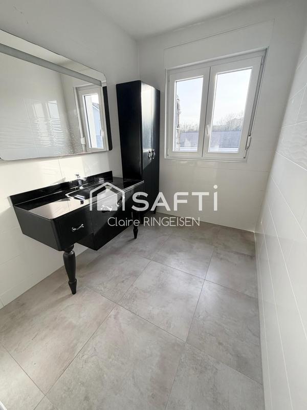 Appartement - 137 m² - 4 pièces