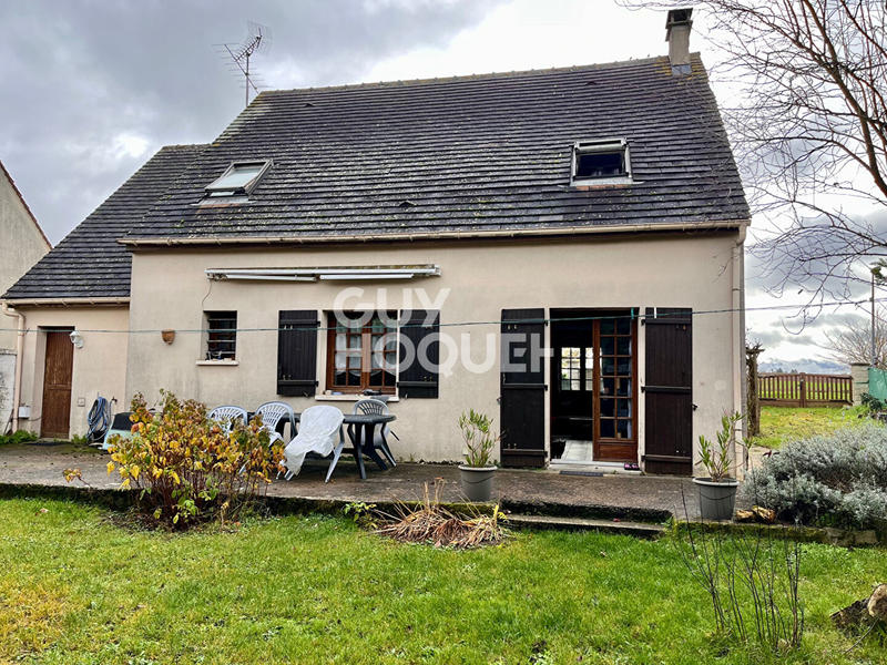 Maison - 125 m² - 5 pièces