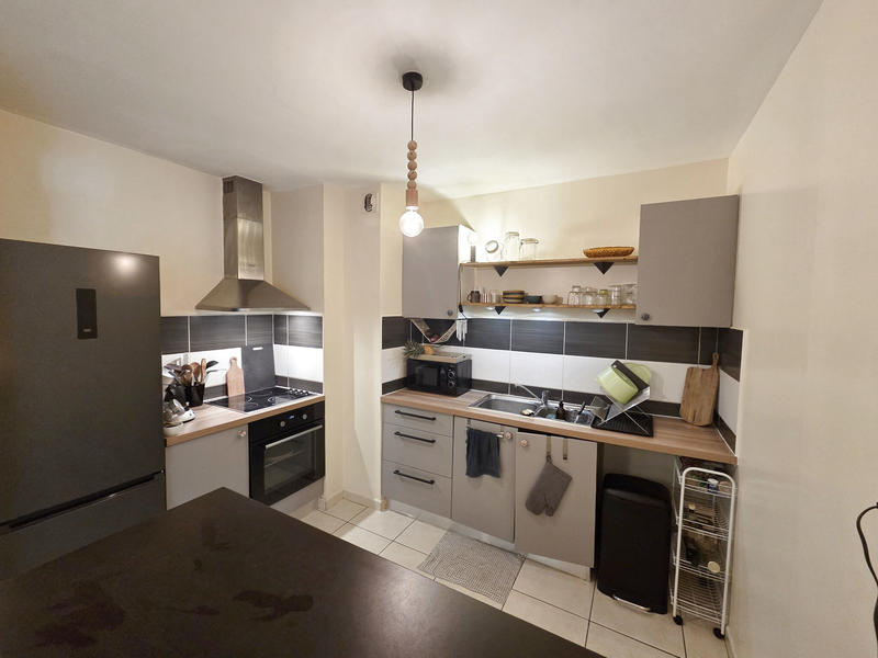 Appartement - 55 m² - 3 pièces