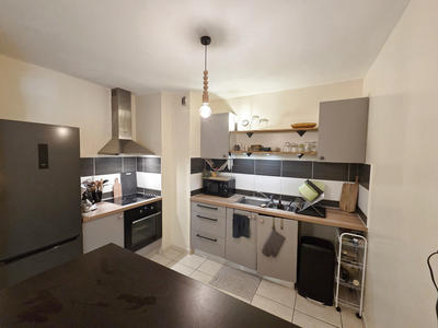 Appartement - 55 m² - 3 pièces