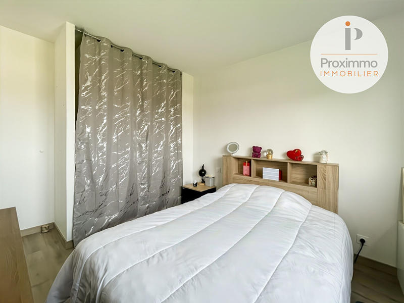 Maison - 85 m² - 4 pièces