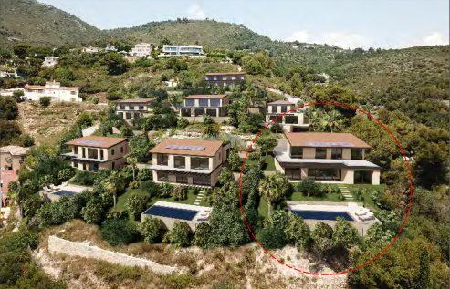 Terrain - 1 222 m²